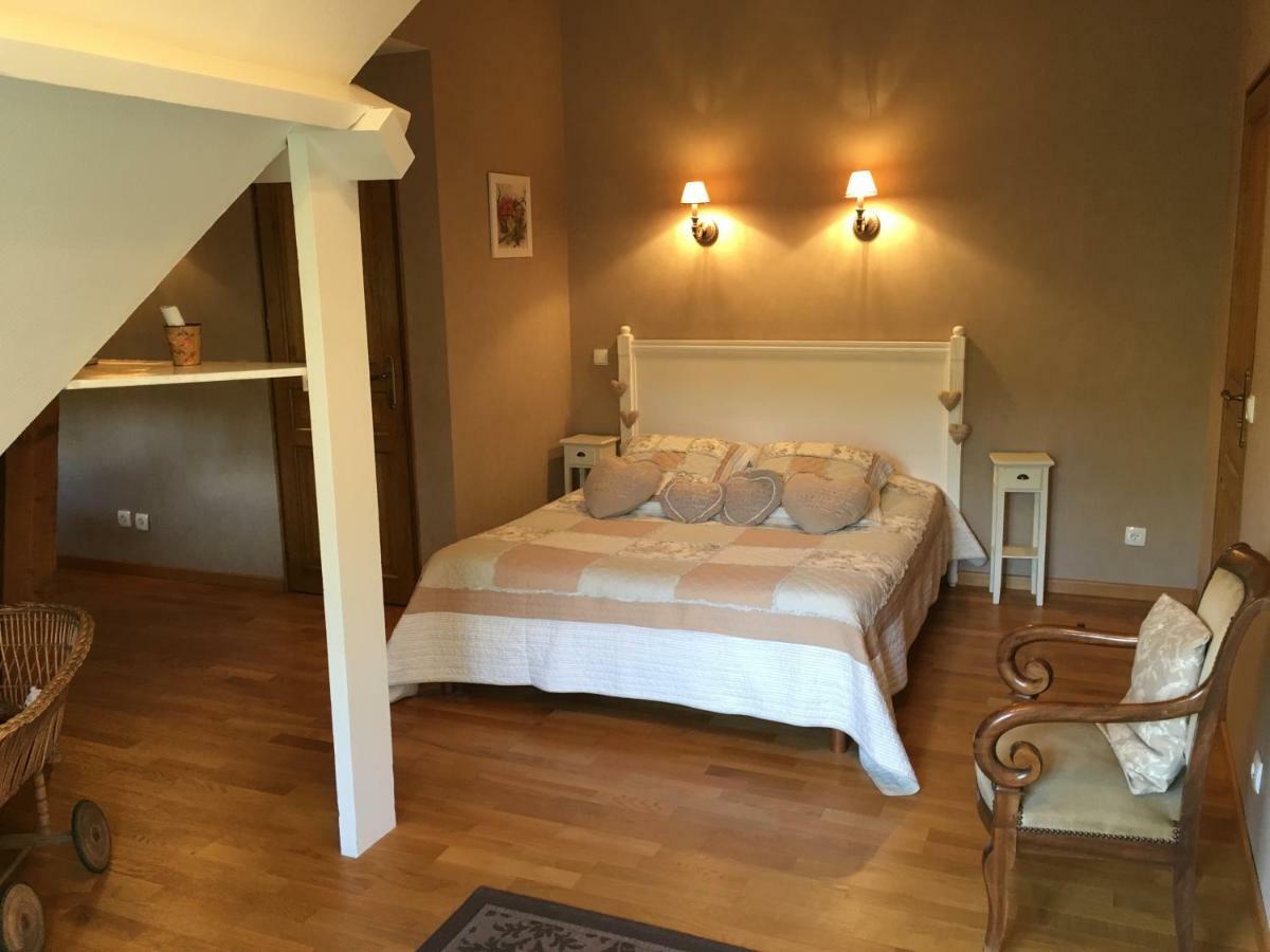 L'Ile Normande Bed & Breakfast Hardencourt-Cocherel Exterior photo