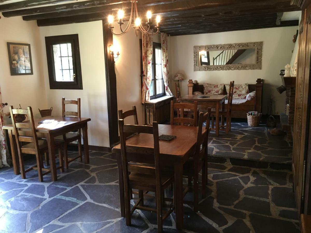 L'Ile Normande Bed & Breakfast Hardencourt-Cocherel Exterior photo