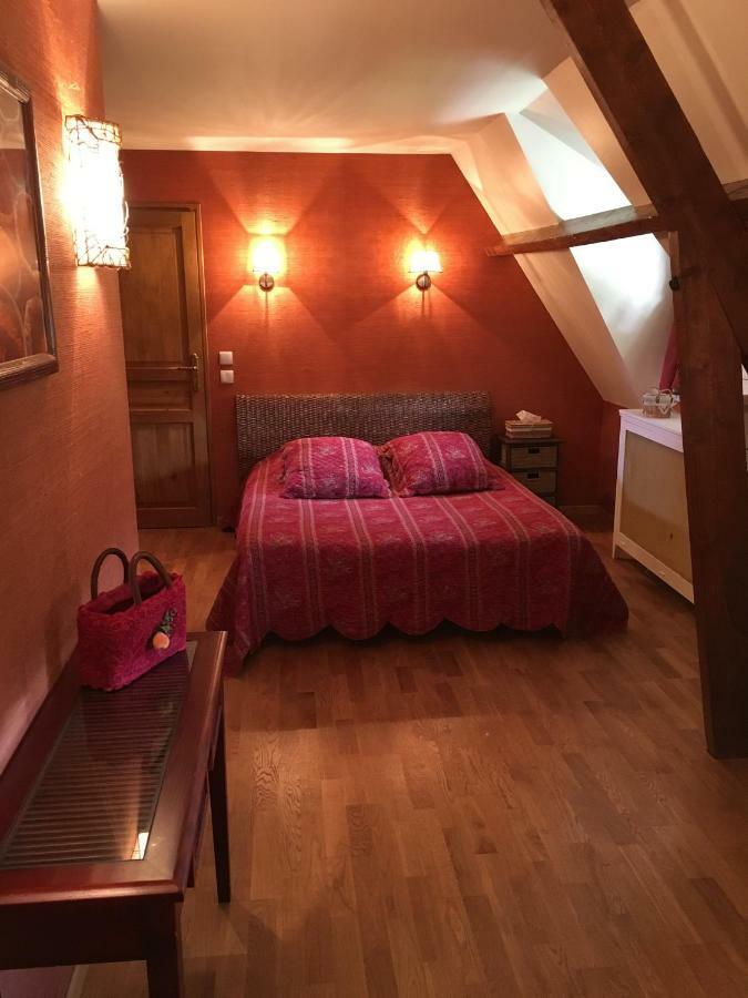 L'Ile Normande Bed & Breakfast Hardencourt-Cocherel Exterior photo